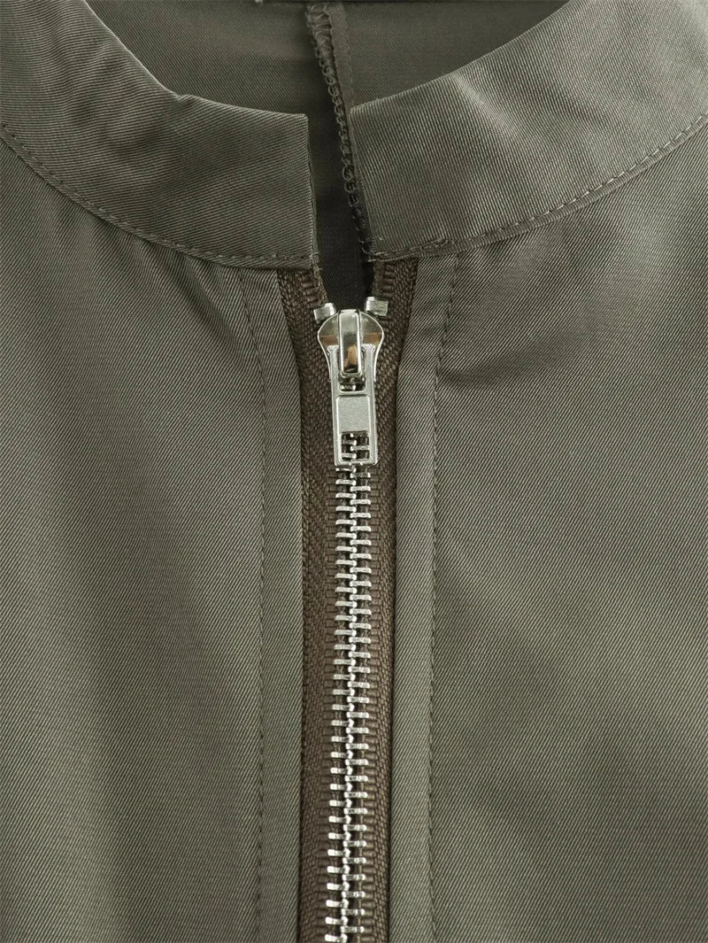 MUJER Zipper Long Dress Woman Pleated Sleeveless Bodycon Dress Summer Elegant Party Dresses For Women 2025 New Midi Dresses