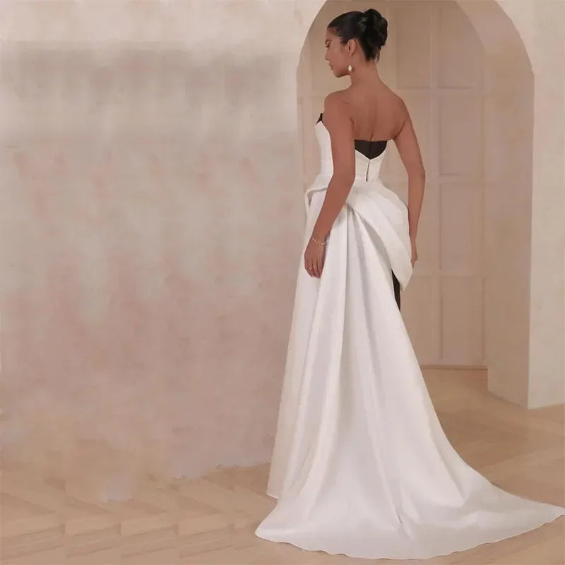 Long Dresses for Women Party Wedding Evening Gown Customized Prom Party Cocktail Evening Chic and Elegant Woman Dress Ball Gowns